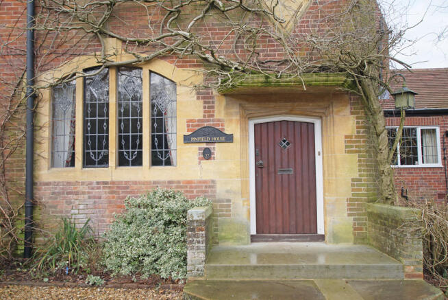 Front Elevation