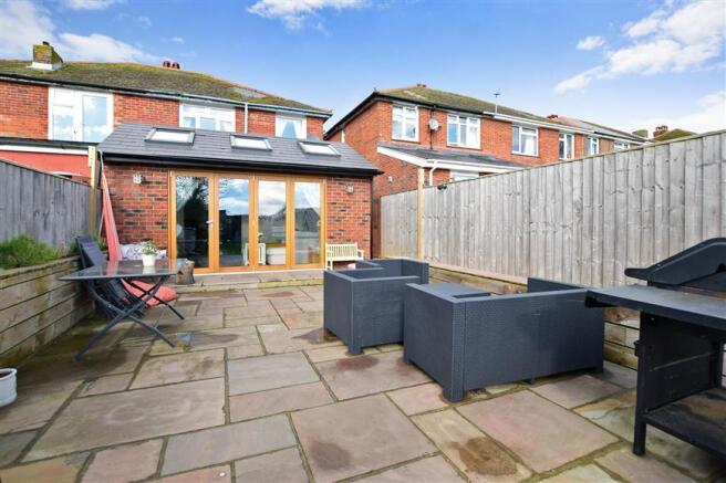 Patio / Decking