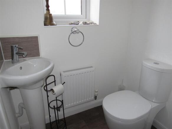 Downstairs WC