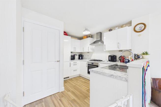 Open Plan Living Kitchen Diner