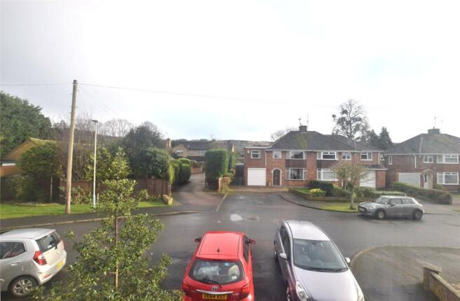 View From Front