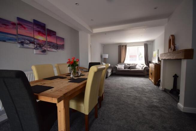 Open Plan Living