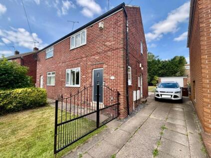 Stag Crescent, Rotherham