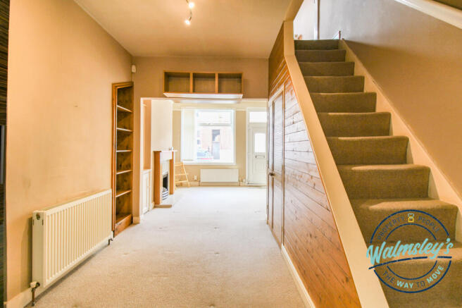 Sitting dining room