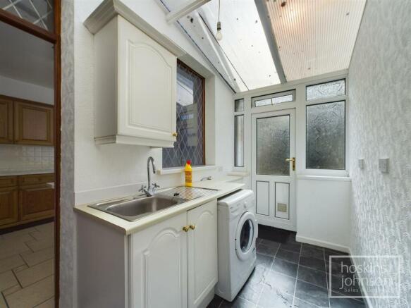 Utility Room