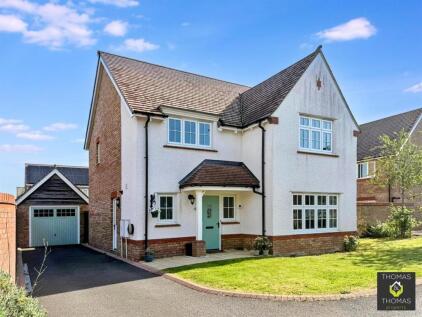 Dadford Close, Hardwicke