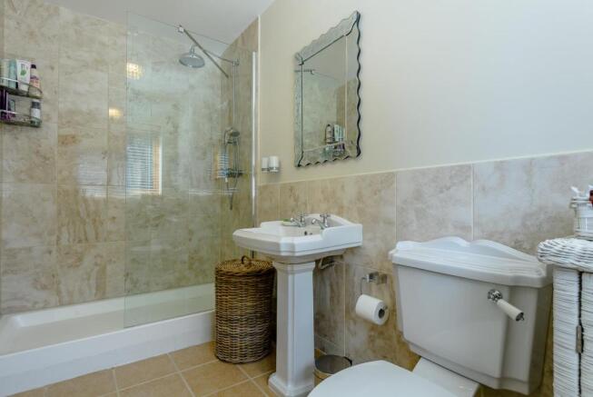 En-Suite Shower Room