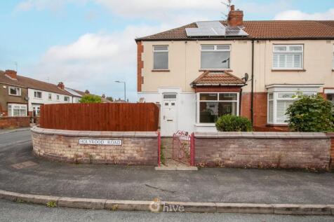 Holyrood Road, Town Fields, Doncaster, DN2