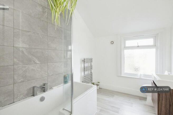 Bathroom (Second Floor)