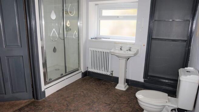 Family Bathroom