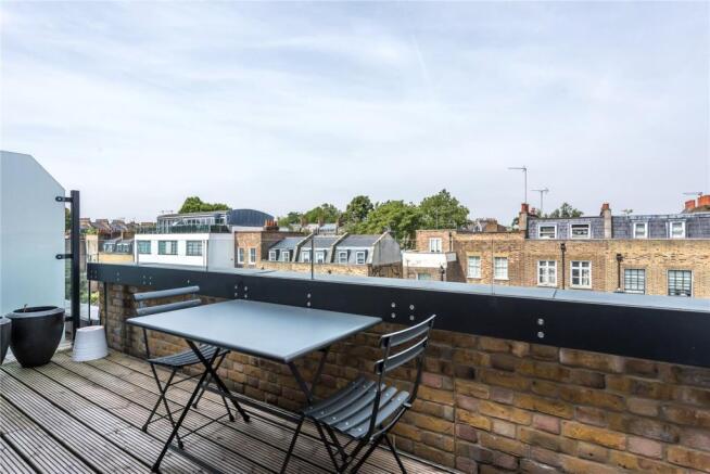 Roof Terrace