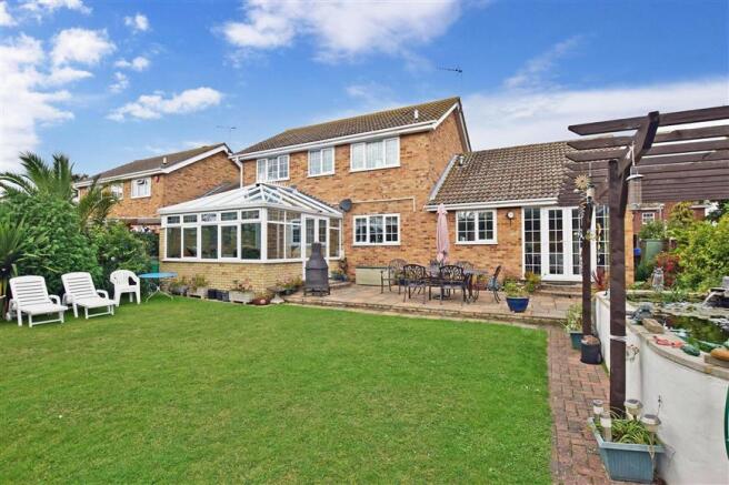 Rear Elevation