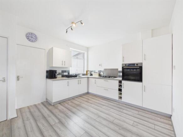 Kitchen/diner: