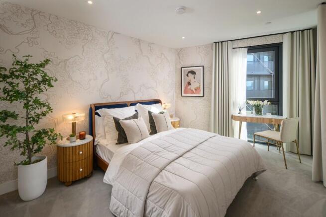 Showhome - Bedroom