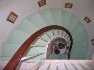 Turning Staircase