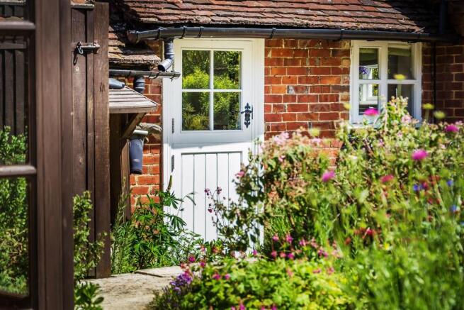 house. partnership Dunsfold