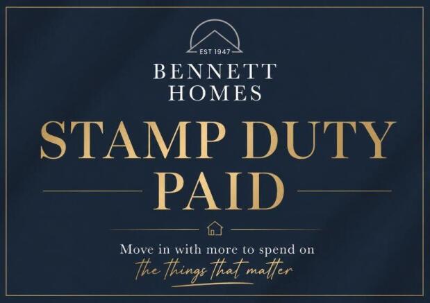 Stamp Duty PAID!