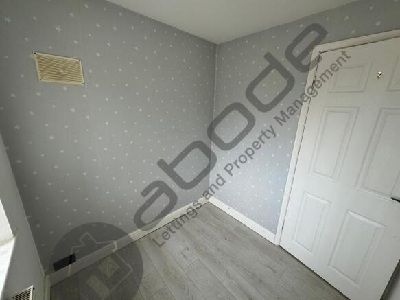 Third Bedroom