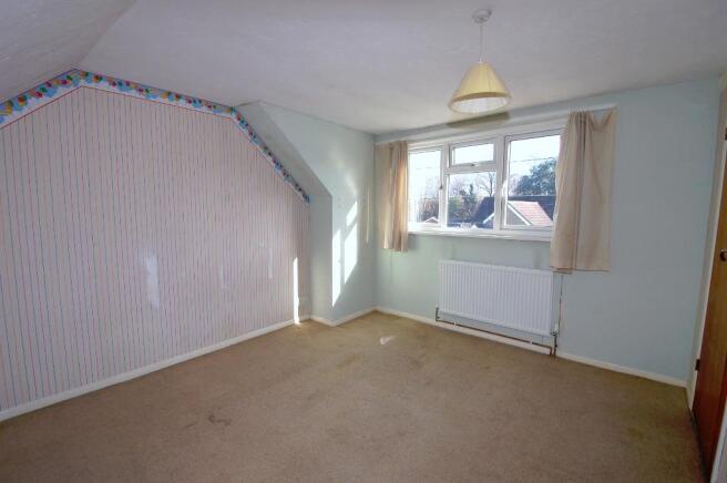 Bedroom 1 view 2