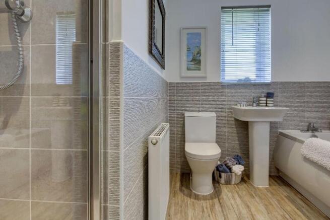 Show Home Interior