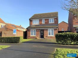 25, Morley Carr Drive, Yarm TS15 9FE