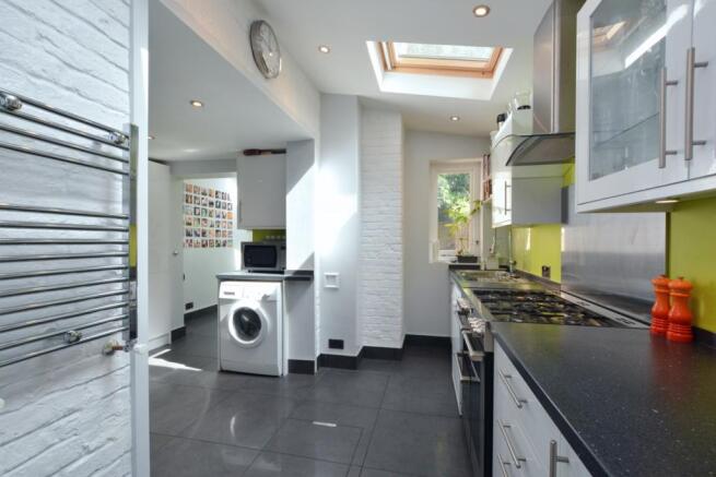 Kitchen / Family Roo