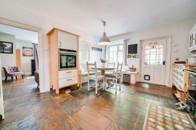 Kitchen/Dining Ro...