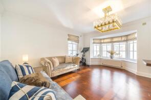 Flat 15, 132 Millennium House, Grosvenor Road, London SW1V 3JY