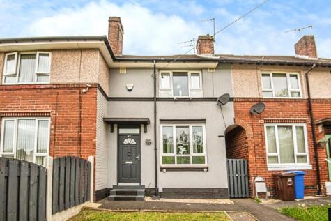 Halliwell Crescent, Sheffield, South Yorkshire, S5