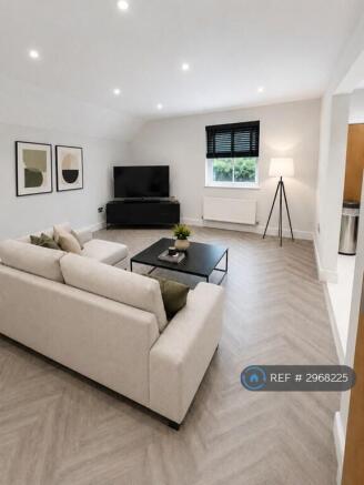 Large Open-Plan Living Area