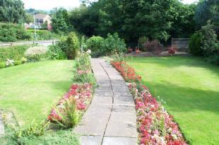 Front Garden