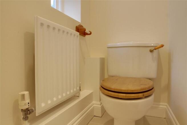 Downstairs Wc