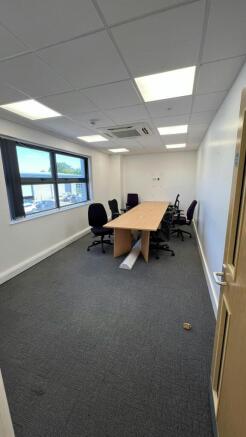 27-28 Stansted Distribution Centre - Boardroom P