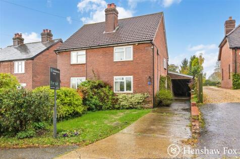 Hill View Road, Michelmersh, Romsey