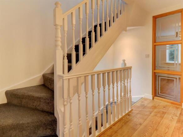 Frist Floor Landing