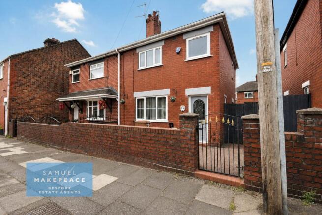 Move in Ready Three Bedroom Semi Detached Propert