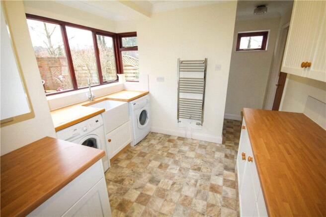 Utility Room