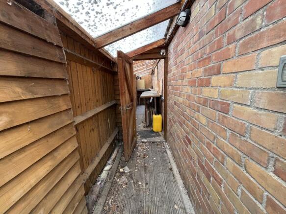 Storage Area