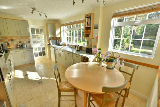 Kitchen/breakfast room