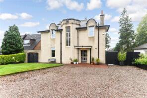 Craiglands, West Kilbride Road, Dalry KA24 5DY