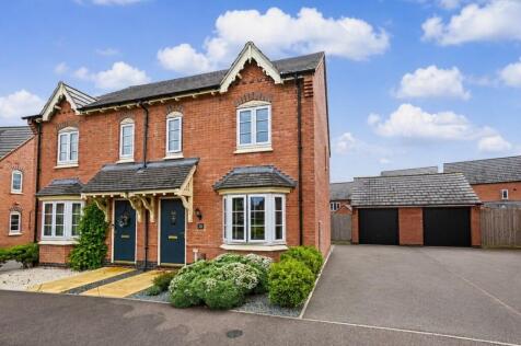 Maxwell Road, Houlton, Rugby