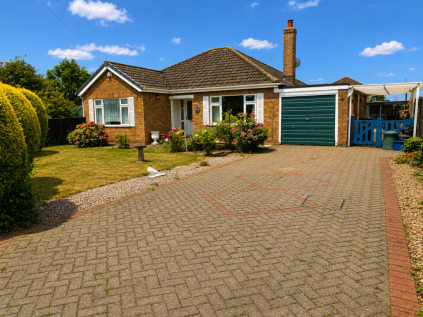 Langwith Gardens, Holbeach
