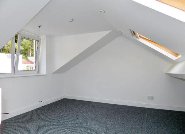 Attic room