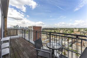 Flat 76, Gaumont Tower, Dalston Square, Hackney, London E8 3BQ