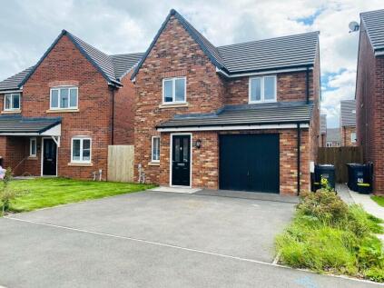 Goldcrest Avenue, Farington Moss, Leyland, Lancashire, PR26