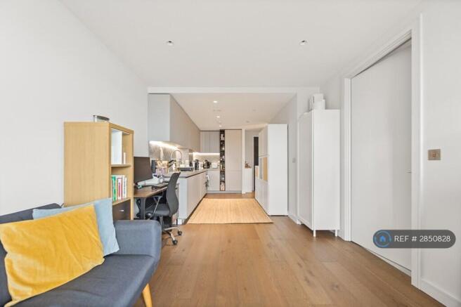 Living Room / Kitchen