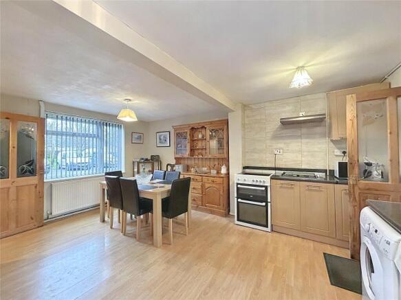Kitchen Diner