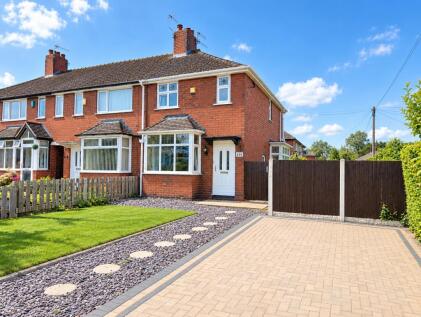 Leek Road, Stoke-on-Trent, Staffordshire, ST1