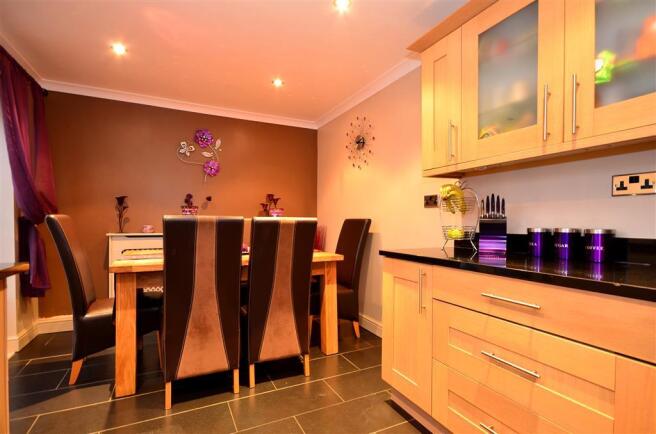 Kitchen/Diner