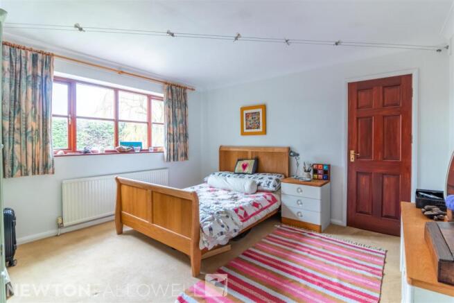 BEDROOM FOUR